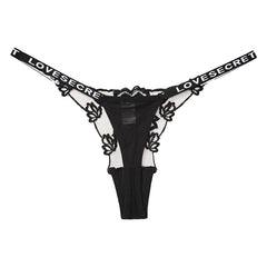 Sexy Lace Embroidery Breathable and Comfortable Briefs