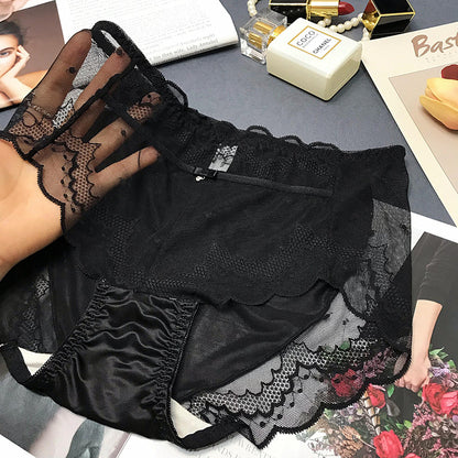 New lace sexy quick-drying underwear