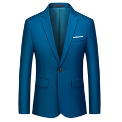 Men's Business Casual Blazer