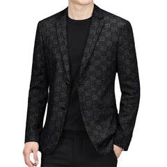 New Arrival Casual Non-iron Commuter Suit Jacket