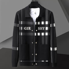 New cardigan knitted sweater jacket