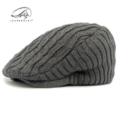 Vintage wool beret