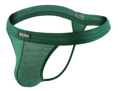 Men's Mesh Lace Hip Pouch Thong
