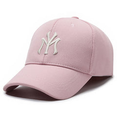 Fashion letter embroidered hat outdoor hat