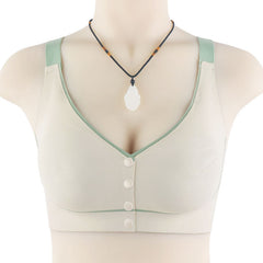 New  Seamless Large Size Bra