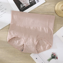 New High Waist Tummy Control Seamless Panties