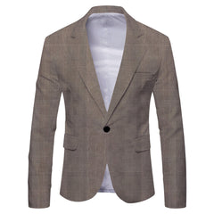 New commuter casual British suit