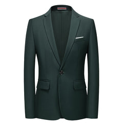 Men's Business Casual Blazer