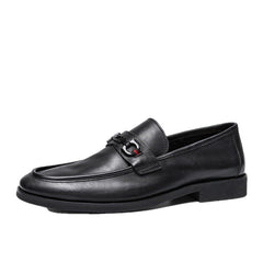 Men's New Business Formal Leather Casual Shoes