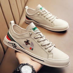 Men's Casual Fashion All-match Sneakers