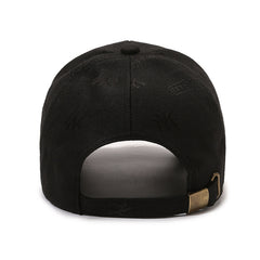 New style men's and women's fashion embroidered letters outdoor casual hat