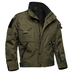 Mark 4 windproof jacket