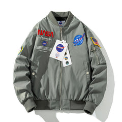Men's Fashion Astronaut Jacket