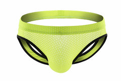 Men's Sexy Mesh Hole Breathable Fashion Sexy Thong