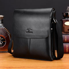 Men's shoulder messenger casual bag