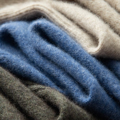 Men's Cashmere Turtleneck Business Casual Wool Knitted Sweater