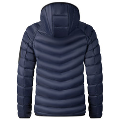 Men's New Style Hooded Cotton Jacket