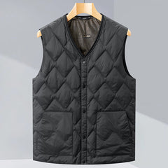 2024 Winter Warm and Cold-Proof Duck Down Vest