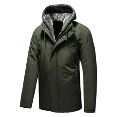 Men's 2023 New Winter Thickened Outdoor Jacket