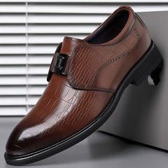 Men's Business Formal Leather Casual Shoes