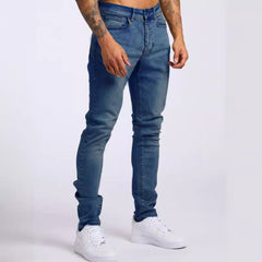 Men's New Slim Stretch Casual Jeans