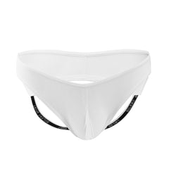 Men's Sexy Mesh Transparent Hip Lifting Sports Thong