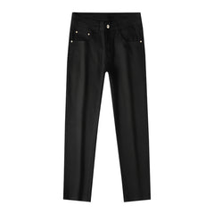 Men's High-end Versatile Fashion Stretch Jeans