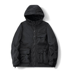 High-quality Waterproof, Windproof, Cold-proof and UV-proof Imitation Scratch Jacket