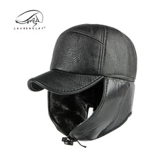 Autumn and winter ear protection warm hat