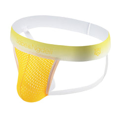 Breathable Mesh Low Waist Sexy Panties