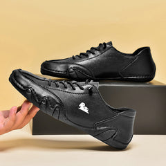Men's Low Top Plus Size Comfortable Casual Shoes