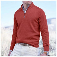 Men's Casual Warm Base Sweater