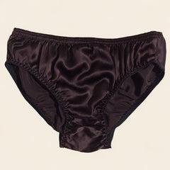 Men's Silk Breathable and Comfortable Briefs