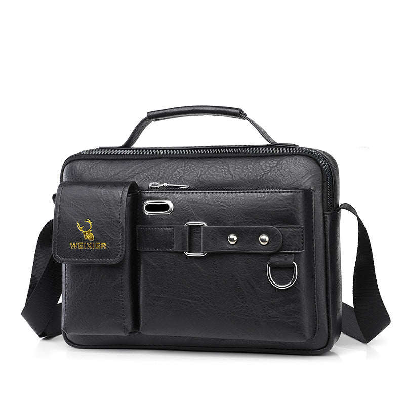 Men's Business Shoulder Backpack
