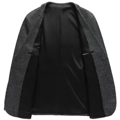2024 High Quality Business Casual Wool Blazer