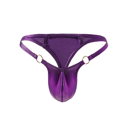 Men's Sexy Low Waist Skin-friendly Comfortable Thong