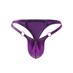 Men's Sexy Low Waist Skin-friendly Comfortable Thong