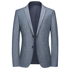Men's Stretch Casual Slim Blazer