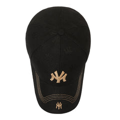New style men's and women's fashion embroidered letters outdoor casual hat