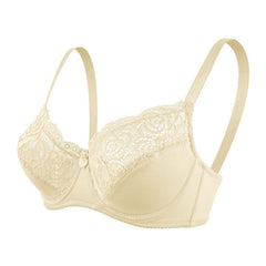 Plus Size Sexy Lace Bra