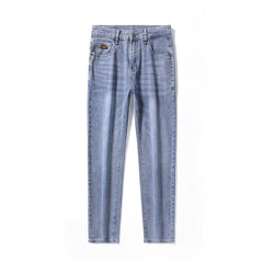 2024 Men's Fashionable and Versatile Casual High-end Jeans