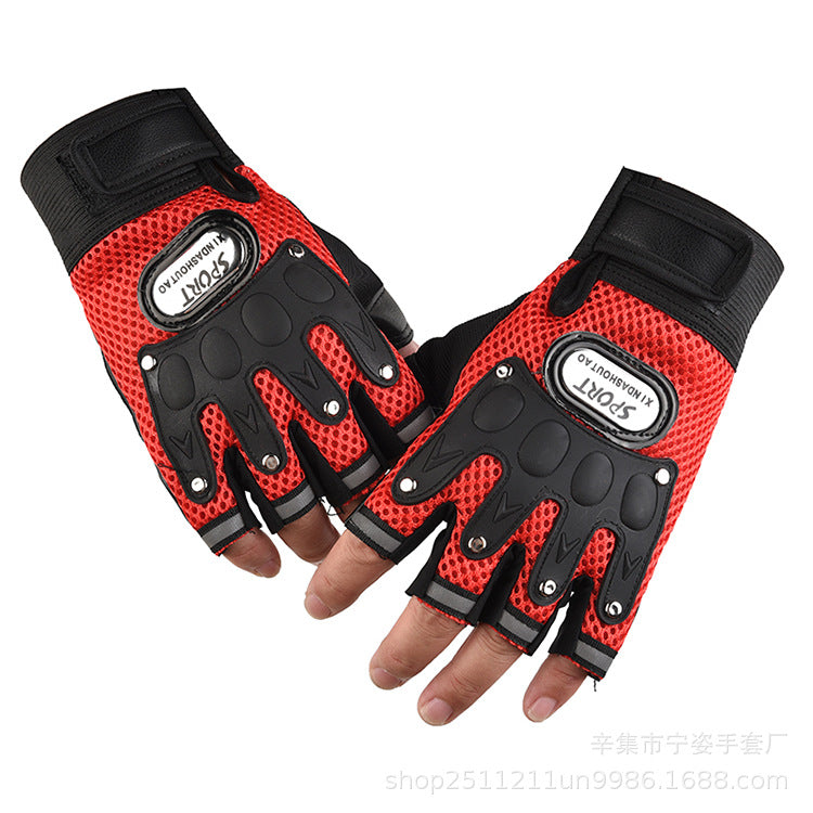 Half Finger Tactical Gloves