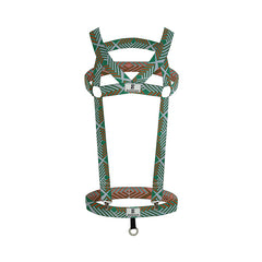 Men's sexy low waist thong