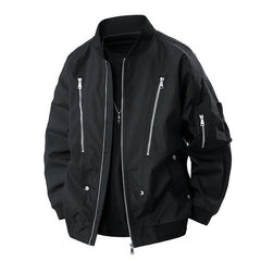 2025 Men's Fashion Casual Pilot Jacket