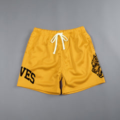 Men's New Fashion Beach Shorts Mesh Quick-drying Multi-color Sports Shorts