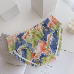 Gradient Rainbow Sexy Panties