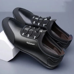 Men's New Soft Sole Business Casual Leather Shoes