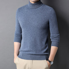 Men's Turtleneck Sweater