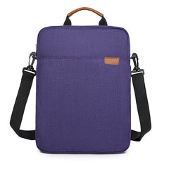 Men's multifunctional personalized shoulder messenger bag
