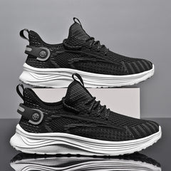 Men's Summer Lightweight Breathable Running Shoes
